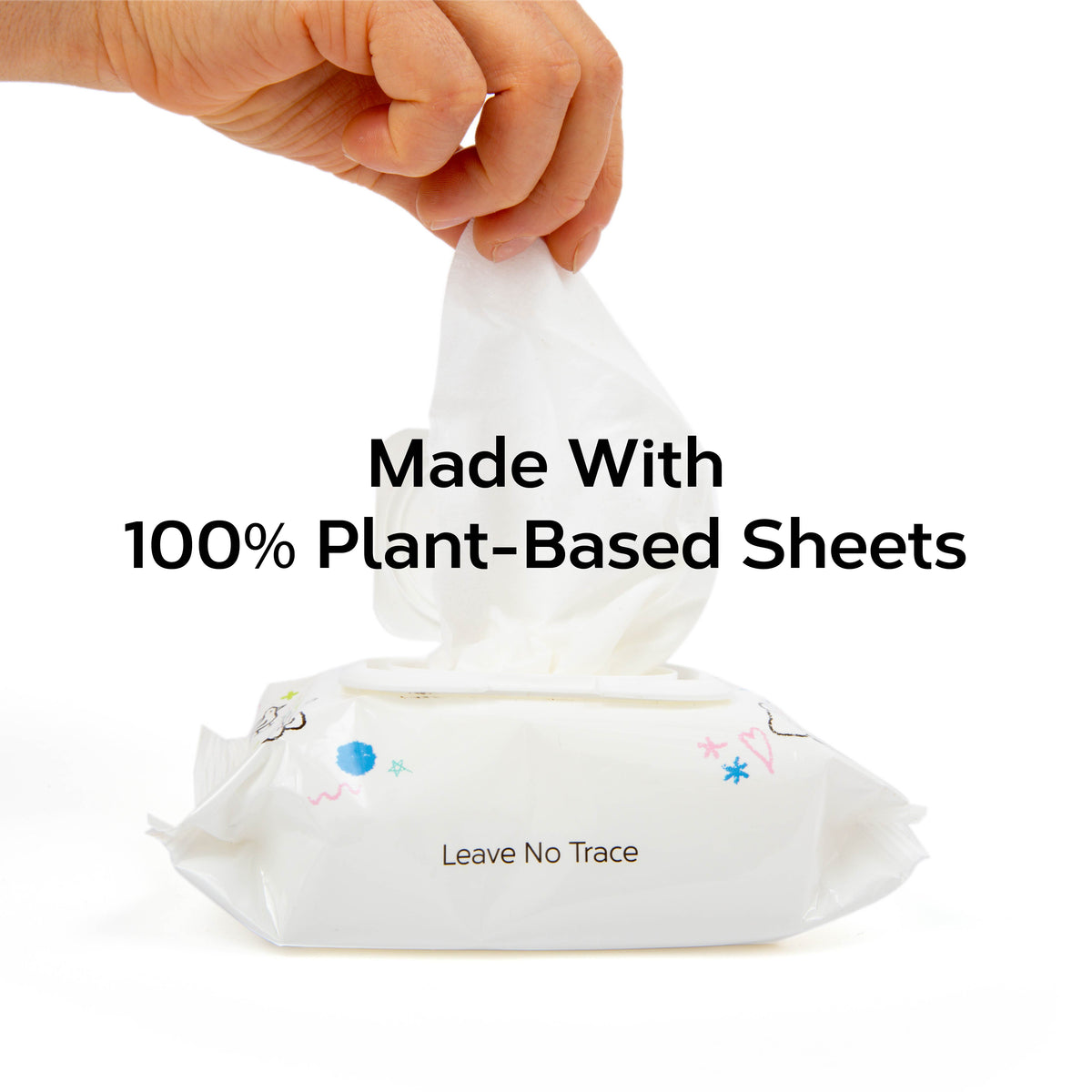 Nolla Nose &amp; Face Wipes - 30 Count (12 Pack)