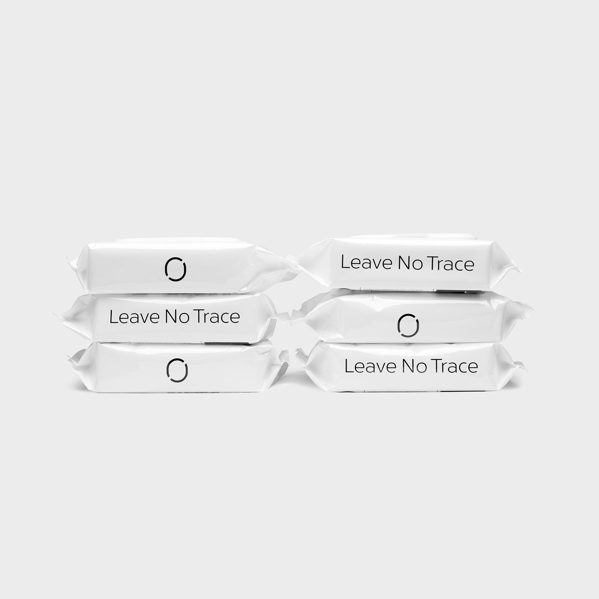 Nolla Flushable Wipes - 60 Count (6 Pack)